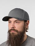 Бейсболка FLEXFIT арт. 5577UP (темно-серый)
